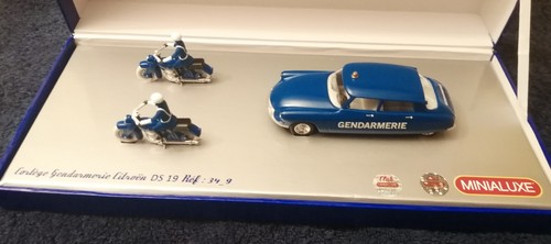 Citroen gendarmeria - gendarmeria, +