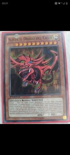 Slifer drago del cielo - slifer,