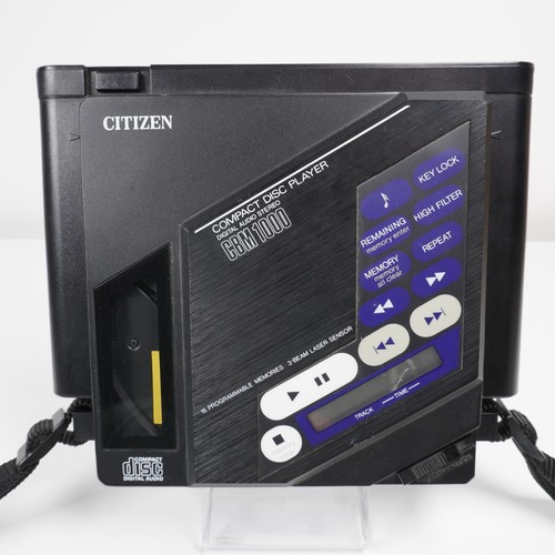 Compact disc citizen cbm - disc, 1000