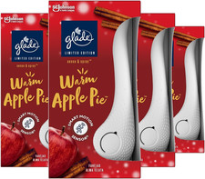 Sense & Spray Profumatore per Ambienti Con Oli Essenziali E Sensore Di Movimento