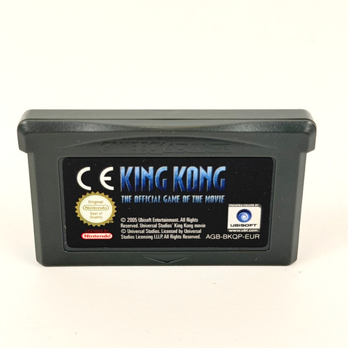 King kong the official game - the,