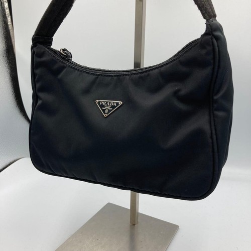 Borsa prada nylon mono - borsa,