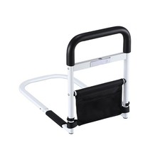 NEWFUN Sponda Letto Anziani