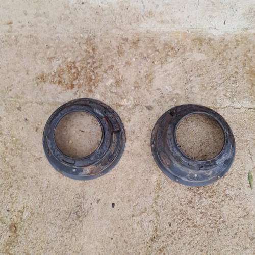 Coppia calotta metallo base - coppia,