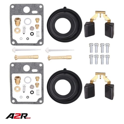Kit riparazione carburatore - kit,