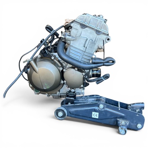 Motore cod zx636ae - zx636ae, 32931km