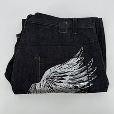Karl Kani Baggy Jeans Nero