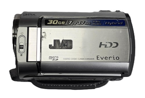Jvc everio mg330hu gb - jvc, gz-mg330hu