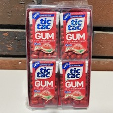 Tic Tac Gum Cool Anguria 12