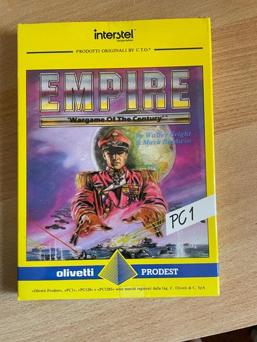 Empire game - -,