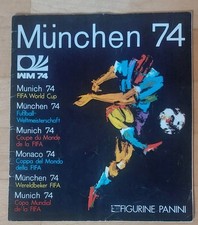 ALBUM CALCIATORI PANINI