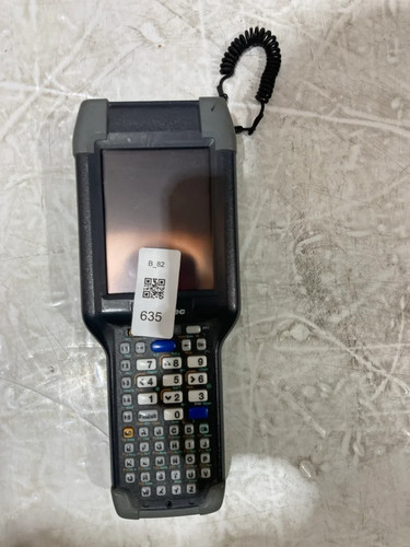 Intermec ck3a1 scanner - scanner, di