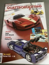 QUATTRORUOTINE  258  2006