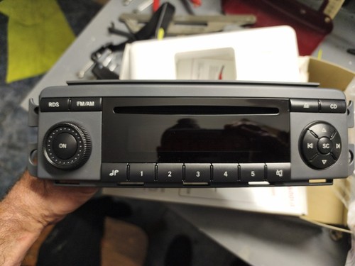 Autoradio stereo smart forfour - autoradio,