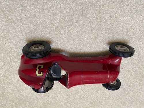 Auto corsa vintage - vintage, cox