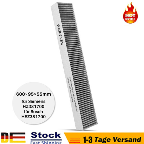 Filtro cappa bosch cleanair - cappa,