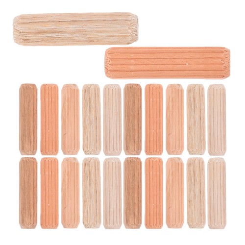 100 pcs perni scanalati - 100,