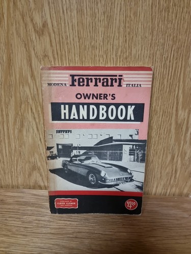 Manuale epoca del - d'epoca,