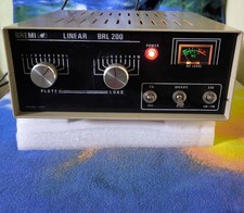 Amplificatore Valvolare Cb