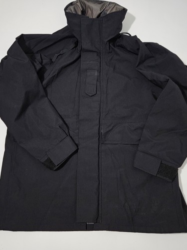 Parka navy cold weather con - parka,