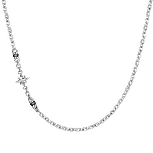 Cl367 collana uomo in - da,