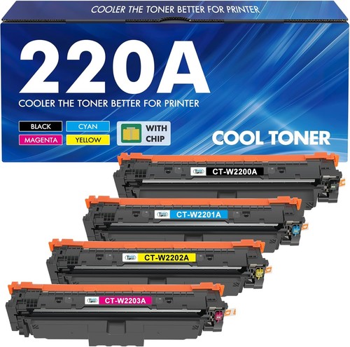 Toner 220a 220x - 220a, compatibile