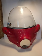 Parabrezza cupolino carena - parabrezza,