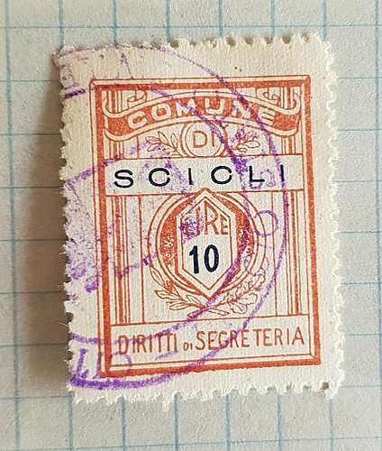 Marche bollo scicli - da, ragusa