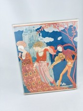 George Barbier - "Personnages