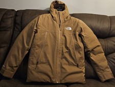 The North Face HD 600 piumino