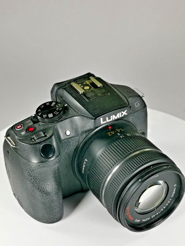 Panasonic lumix dmc - panasonic, dmc-g6