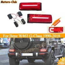 Fanale posteriore a LED luci