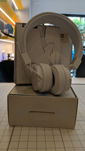 Cuffie plattan white - cuffie,
