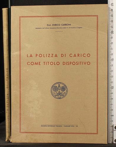 Polizza carico come - la,
