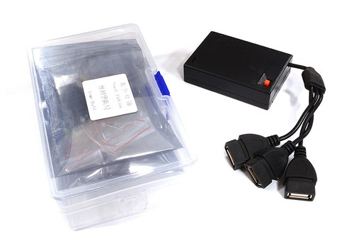 Kit luci led per lego - kit,