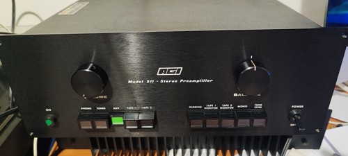Agi 511 preamplificatore - 511,