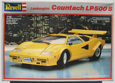 REVELL 7477 Lamborghini Countach LP500 S 1:16 kit modellino auto model kit