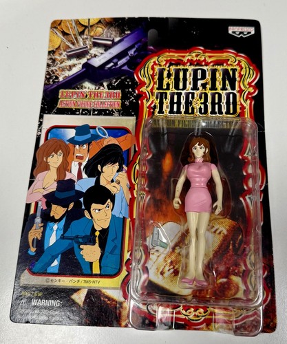 Lupin the third - lupin,