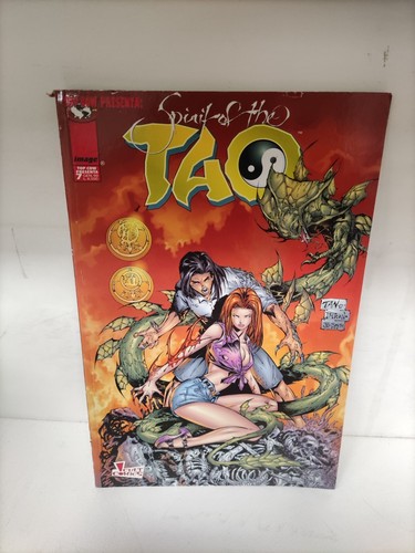 Spirit the tao miniserie - of,