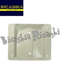 1874 - PORTATARGA PORTA TARGA IN LAMIERA NUOVE TARGHE VESPA 50 SPECIAL R L N