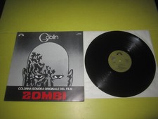 GOBLIN - ZOMBI  OST - CINEVOX MDF 33/121 EX++/EX++ 1ST. 1978 ITALIA