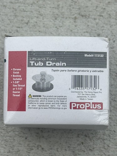 Proplus 173132 pollici x - 2,44,