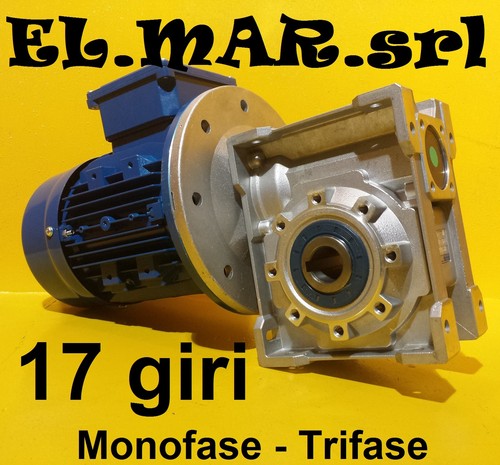 Motoriduttore giri 0 5 - motoriduttore, 17