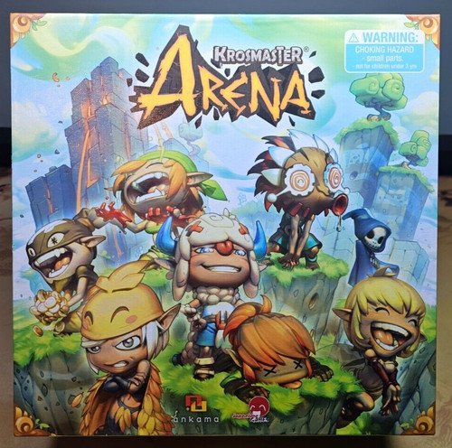 Krosmaster arena gioco - krosmaster,