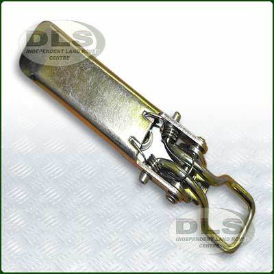 Chiusura coda land rover - chiusura,