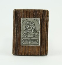 Quadro ECCE HOMO  in lega