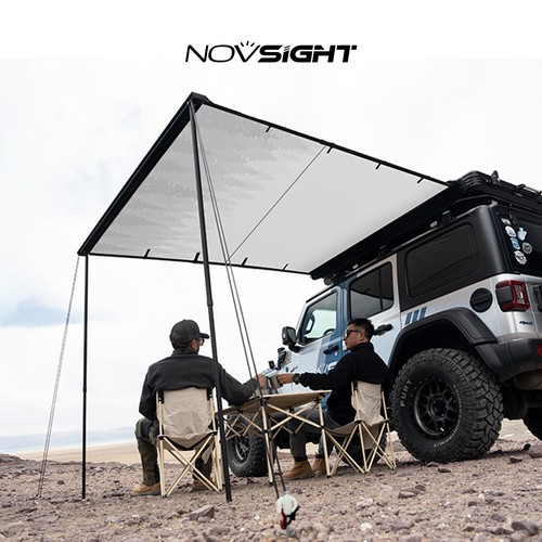 Tenda sole laterale auto - 1x,