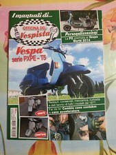 I Manuali Officina vespista n