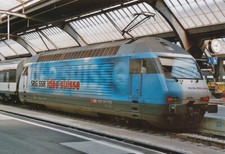 vecchia foto 460 020-1 SRG SSR