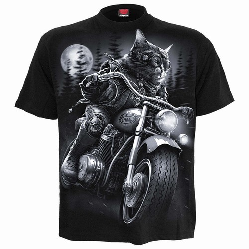 Shirt spiral direct nine - t-shirt,